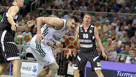 Kauno „Žalgiris“ – „Nizhny Novgorod“