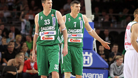 Broliai Lavrinovičiai