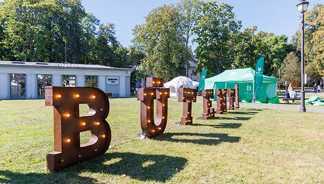 Diskusijų festivalis &bdquo;Būtent&ldquo;