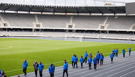 Konferencija Dariaus ir Girėno stadione