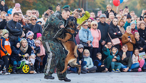 Policijos ir visuomenės šventė