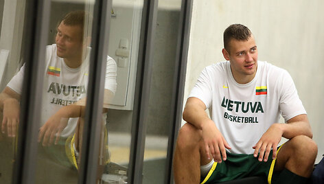 Donatas Motiejūnas