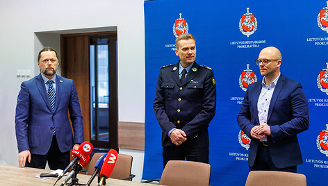 Konferencija Kauno prokuratūroje