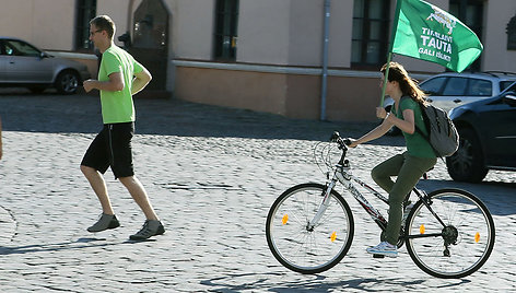 Blaivininkų bėgimas