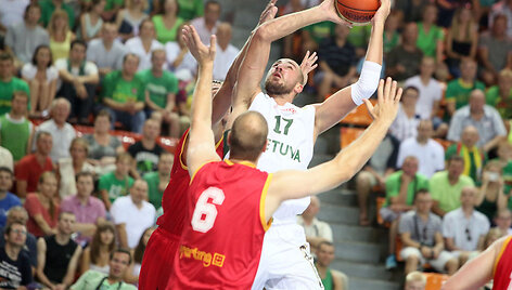 Jonas Valančiūnas