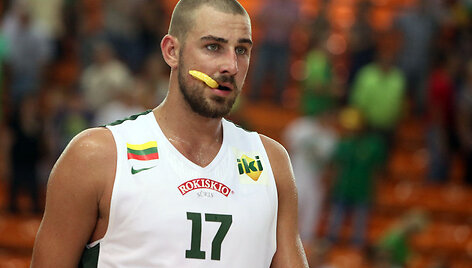 Jonas Valančiūnas