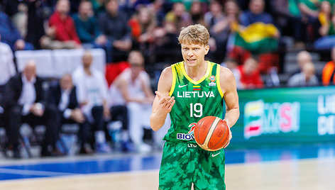 Mindaugas Kuzminskas