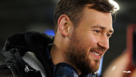 Donatas Motiejūnas