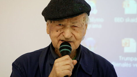 Jonas Mekas