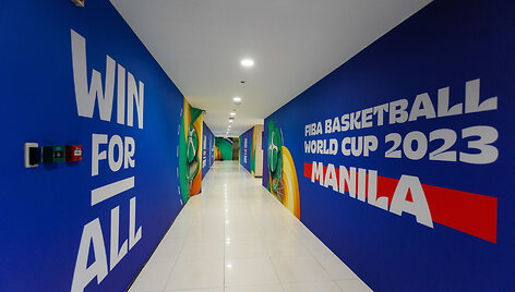 Mall of Asia arena