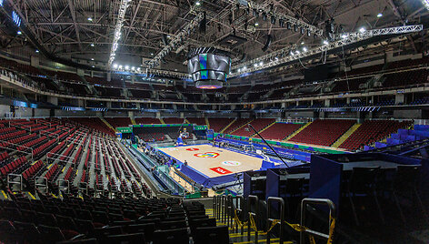 Mall of Asia arena