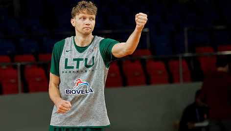 Mindaugas Kuzminskas