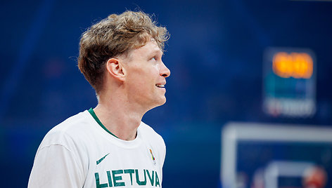 Mindaugas Kuzminskas