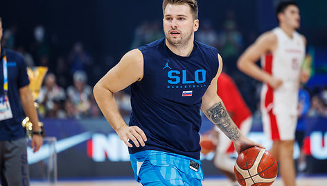 Luka Dončičius