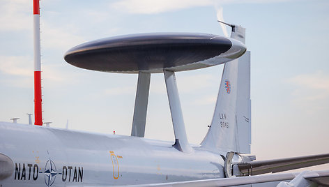 AWACS orlaivis