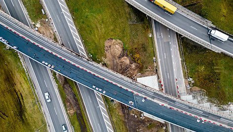 Autostrada ties Kaunu