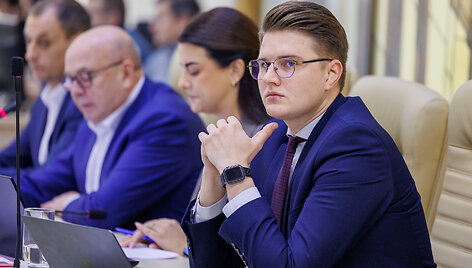 Kauno tarybos posėdis