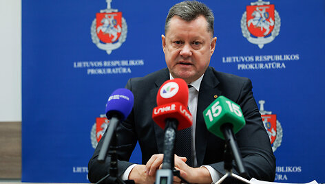 Prokuroras Rimas Bradūnas