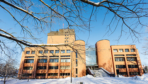 Ąžuolyno biblioteka