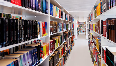 Ąžuolyno biblioteka