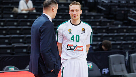Marius Grigonis