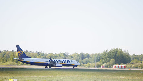 „Ryanair“ Kauno orlaivių techninės priežiūros centras