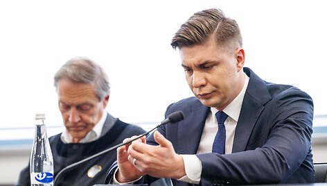 Mindaugas Sinkevičius 