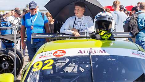 Jubiliejinės Aurum 1006 km lenktynės