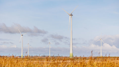 Atsinaujinanti energetika Šilutės rajone