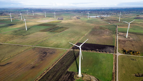 Atsinaujinanti energetika Šilutės rajone