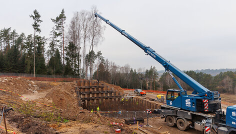 &bdquo;Rail Baltica&ldquo; tilto statybos