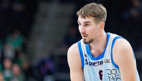 Lukas Krei&scaron;montas