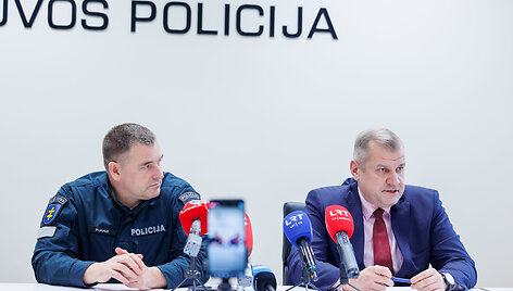 Darius Pliavga ir Andrius Kiur&scaron;inas
