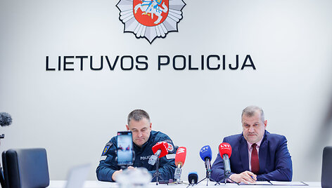 Darius Pliavga ir Andrius Kiur&scaron;inas