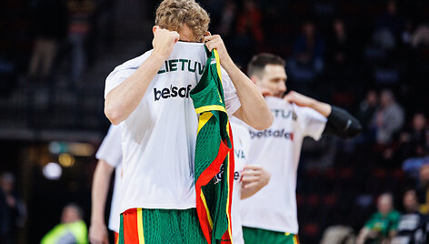 Mindaugas Kuzminskas