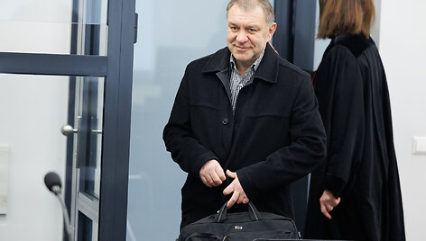 &Scaron;arūnas Mickevičius