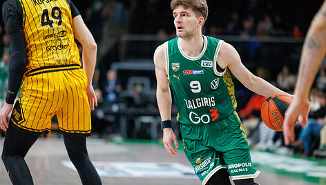 Dovydas Giedraitis