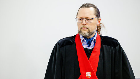 Prokuroras Darius Valkavičius