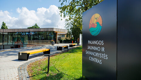 Palangos jaunimo ir savanorystės centras