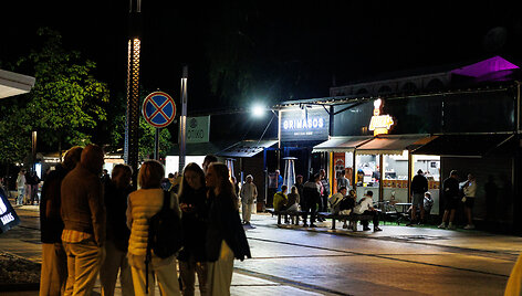 Vakarinė Palanga