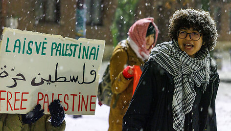 Protestas