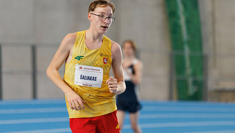 Lietuvos lengvosios atletikos čempionatas