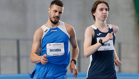 Lietuvos lengvosios atletikos čempionatas
