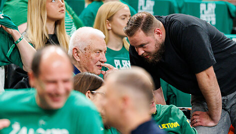 Linas Jasikevičius