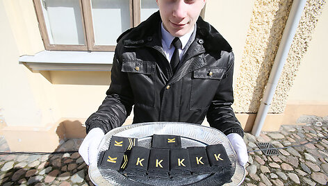 Kadetų priesaika