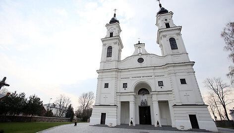 Marijampolės bazilika