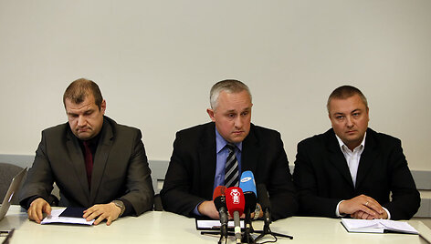 Prokuratūros konferencija