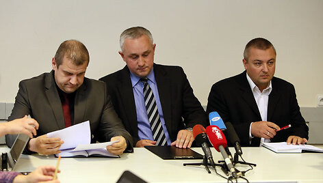 Prokuratūros konferencija