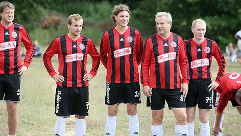 Futbolo rungtynės