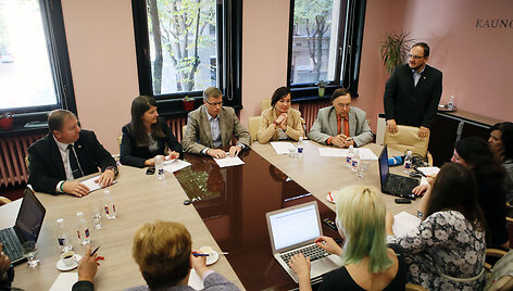 Kauno konservatorių konferencija